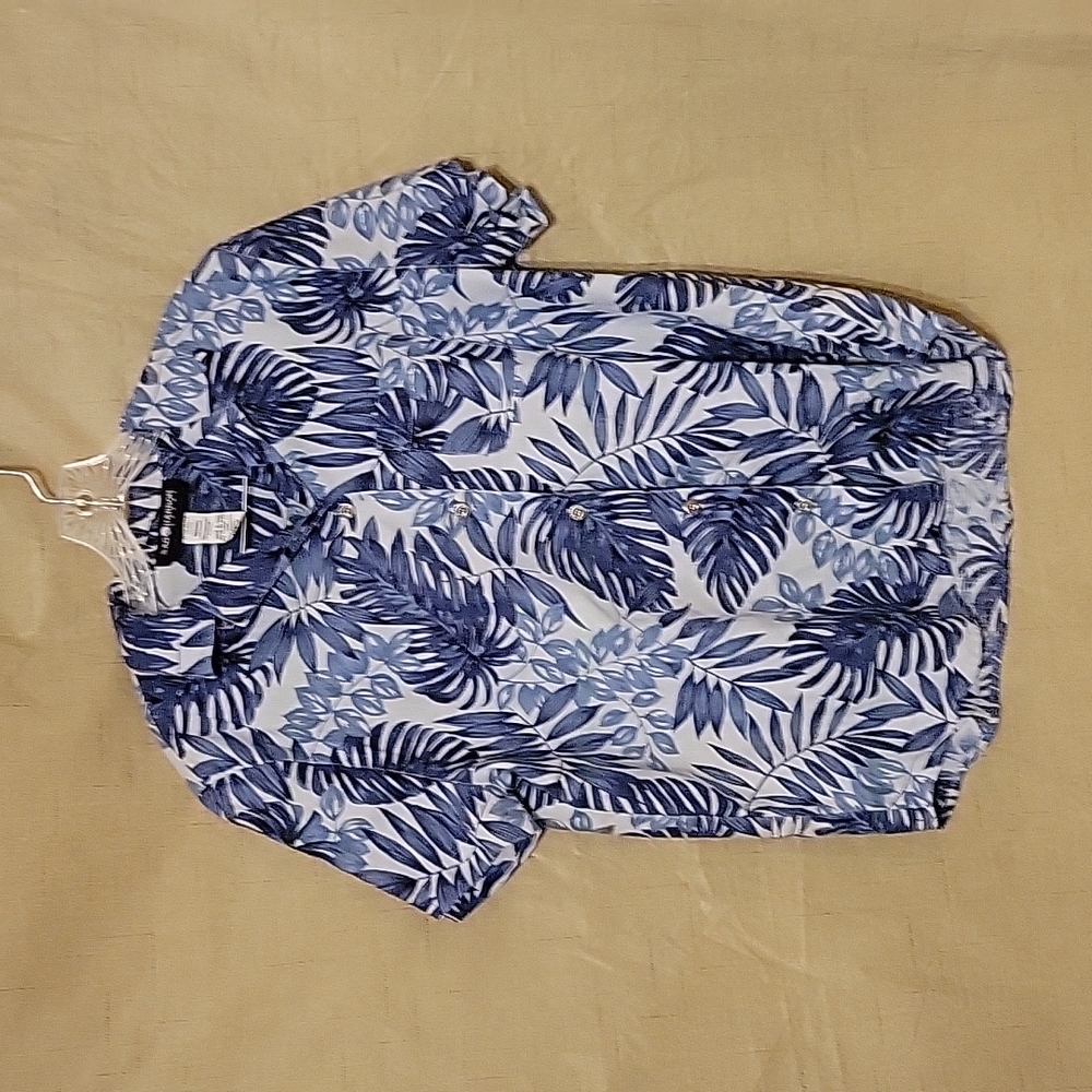 Sag Harbor Tropical Shirt